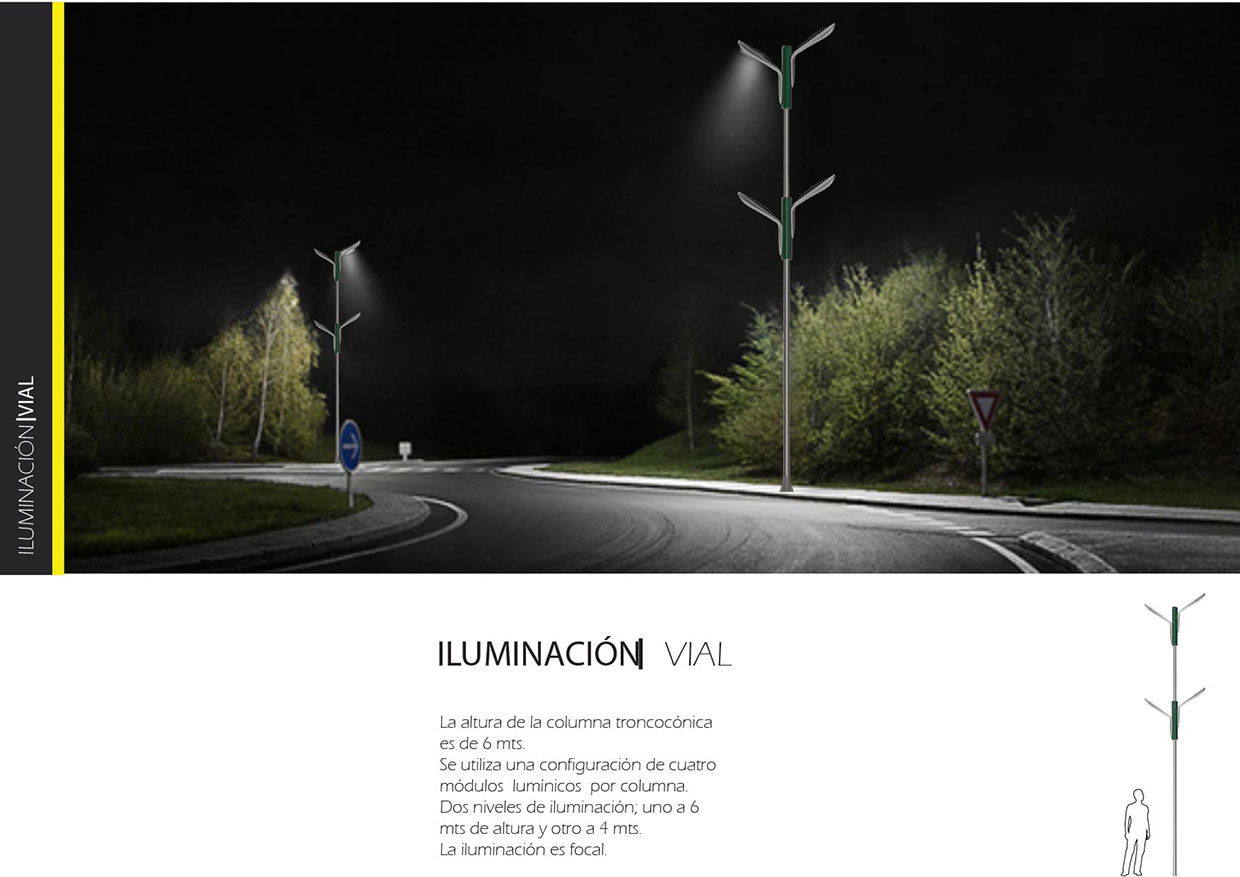 outdoors，communal facilities，street lamp，lighting，Simplicity，