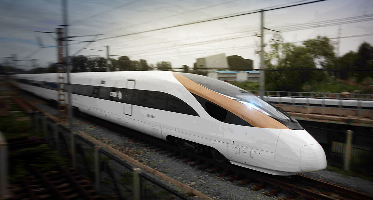 high-speed rail，infrastructure，systems engineering，vehicle，