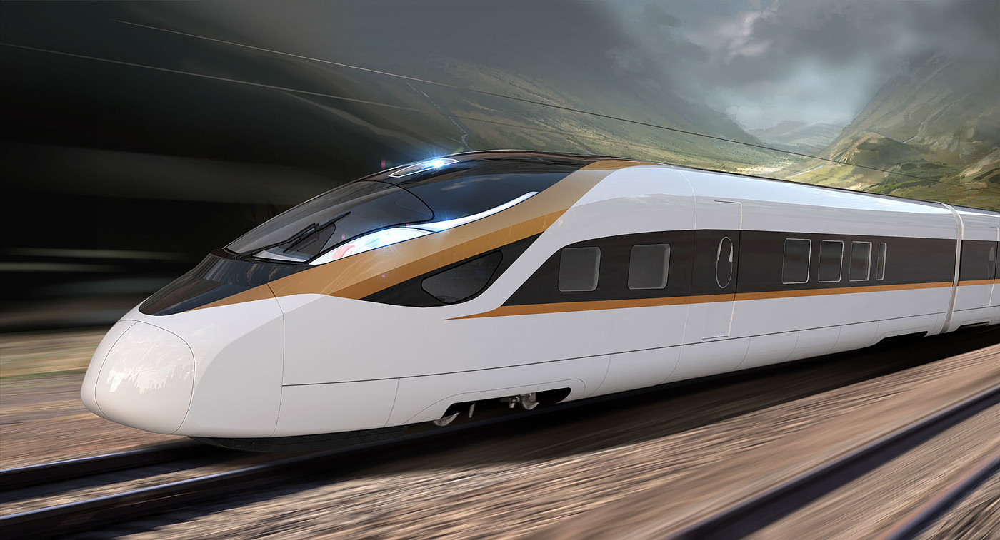 high-speed rail，infrastructure，systems engineering，vehicle，