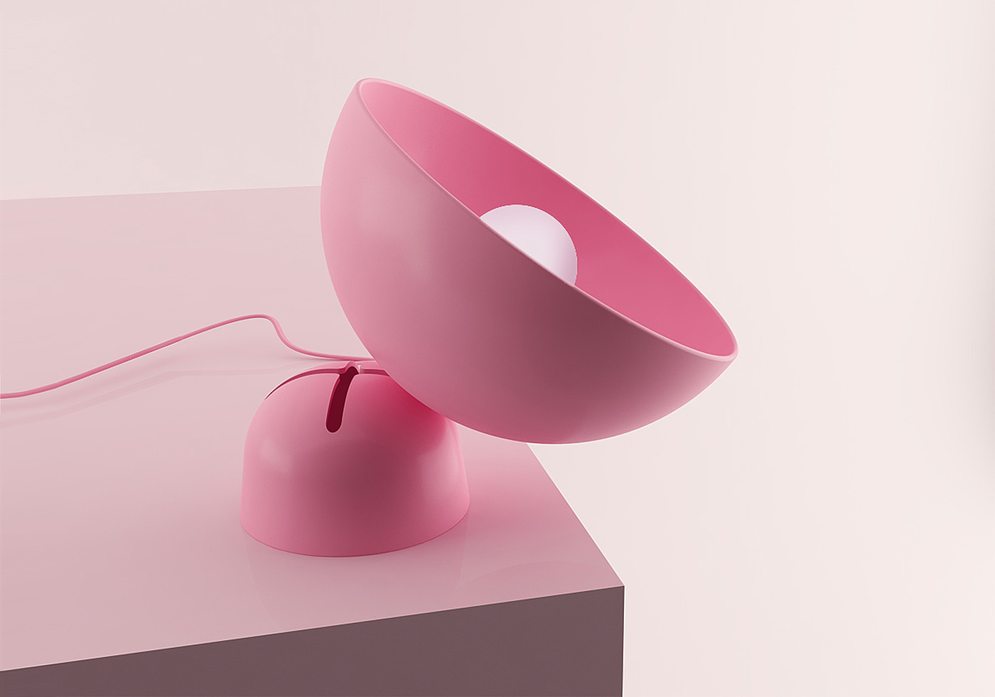 industrial design，lamps and lanterns，floodlight，To Lamp，