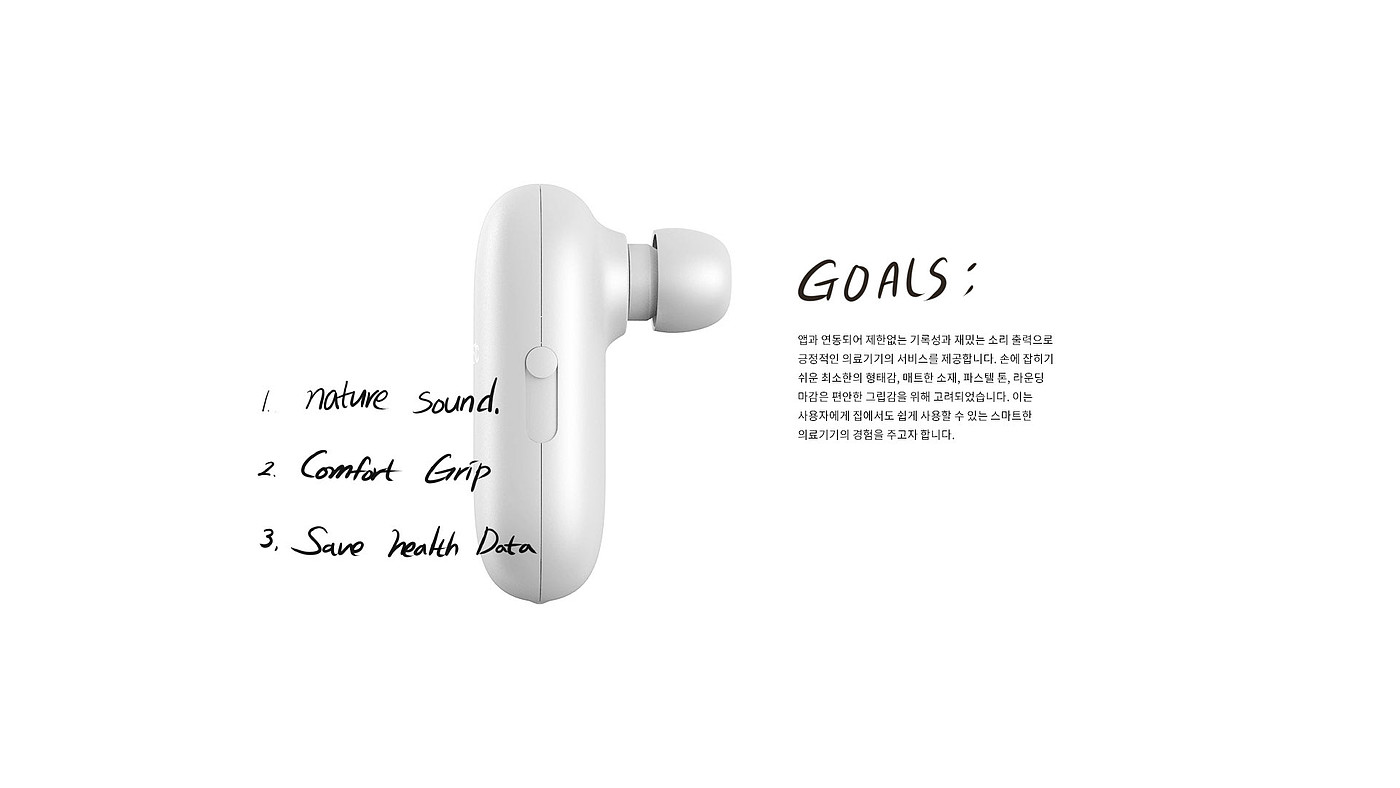 Ear-fun，industrial design，thermometer，The thermometer，Ear thermometer，