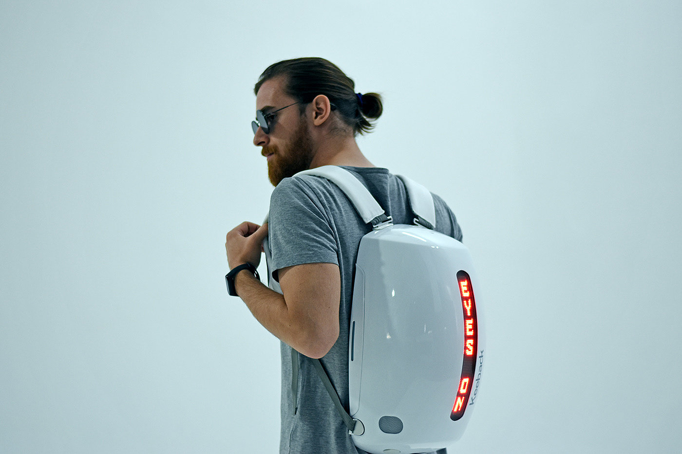 knapsack，future，fashion，Digital，