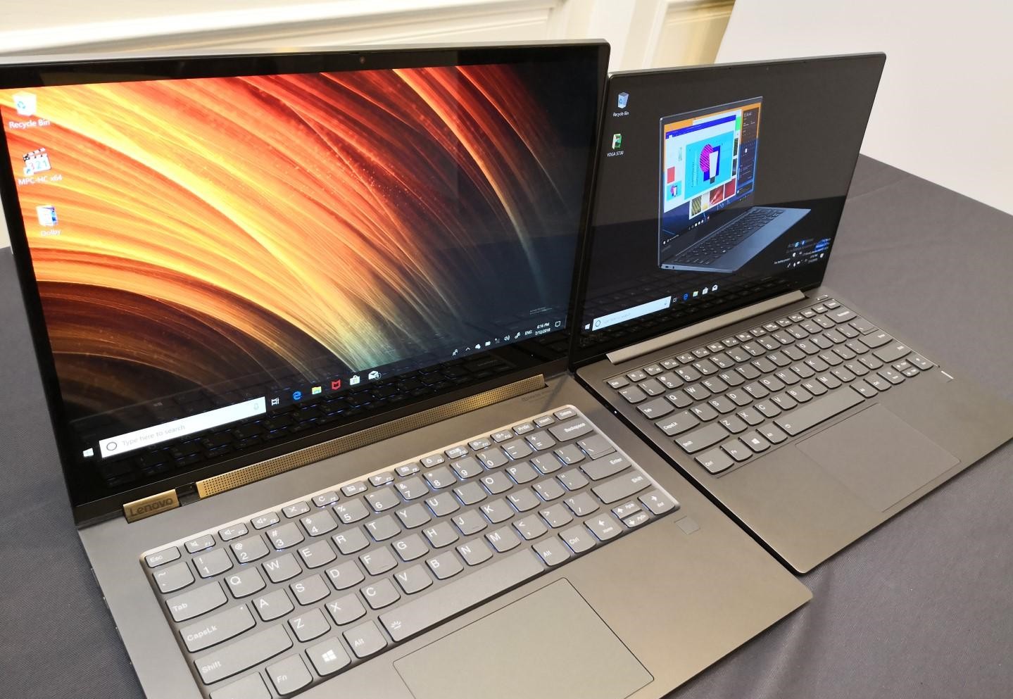 2019红点奖yogac930笔记本电脑