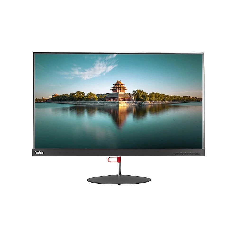 【2019 红点奖】ThinkVision X27q / 显示器 - 普象网