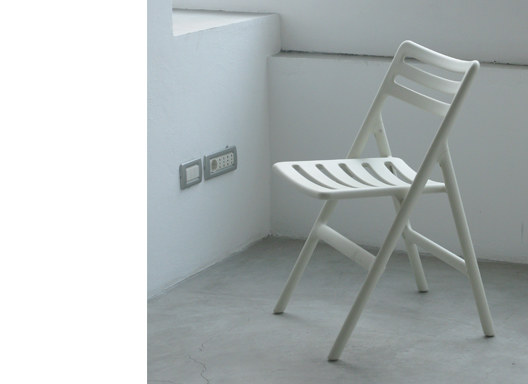 Chair design，Morrison，