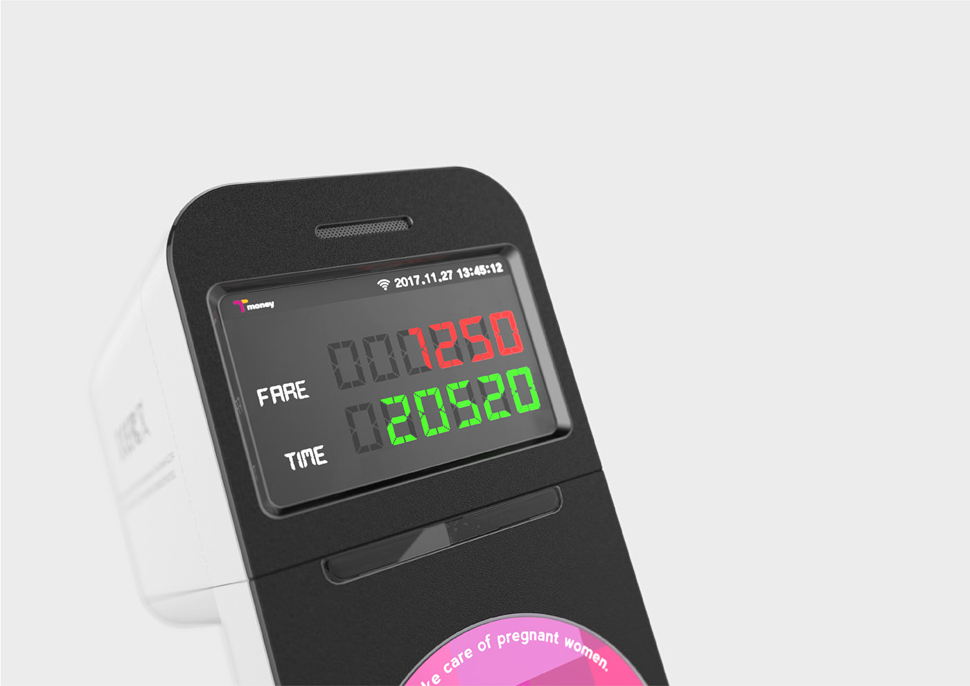 Public transport facilities，Card swiping system，Transportation equipment，