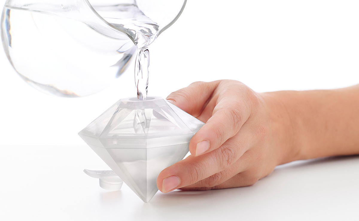 mould，Kitchen products，Ice lattice，