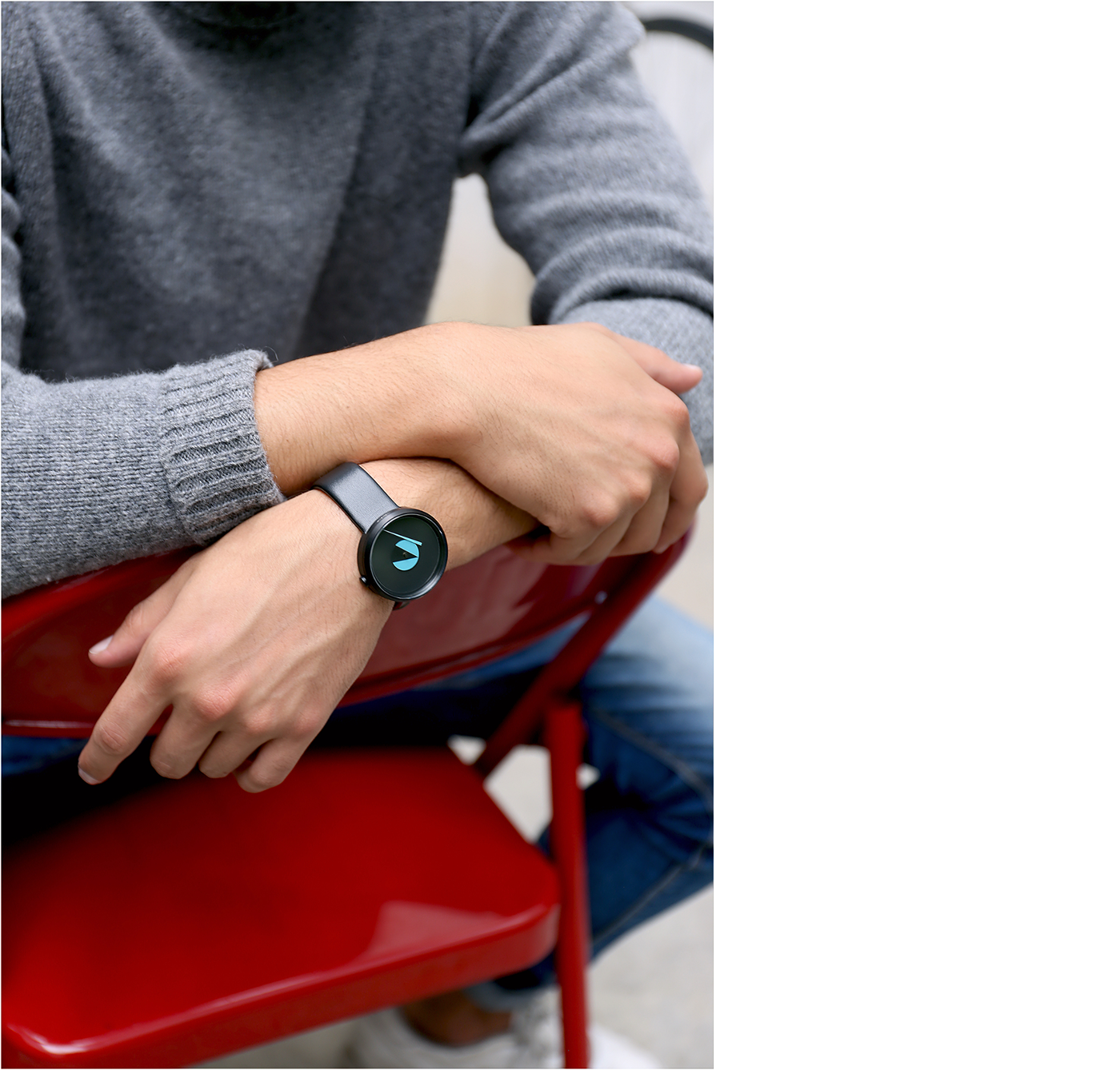 black，Simplicity，Jewelry design，compass，Wrist watch，