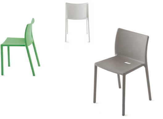 Chair design，Morrison，