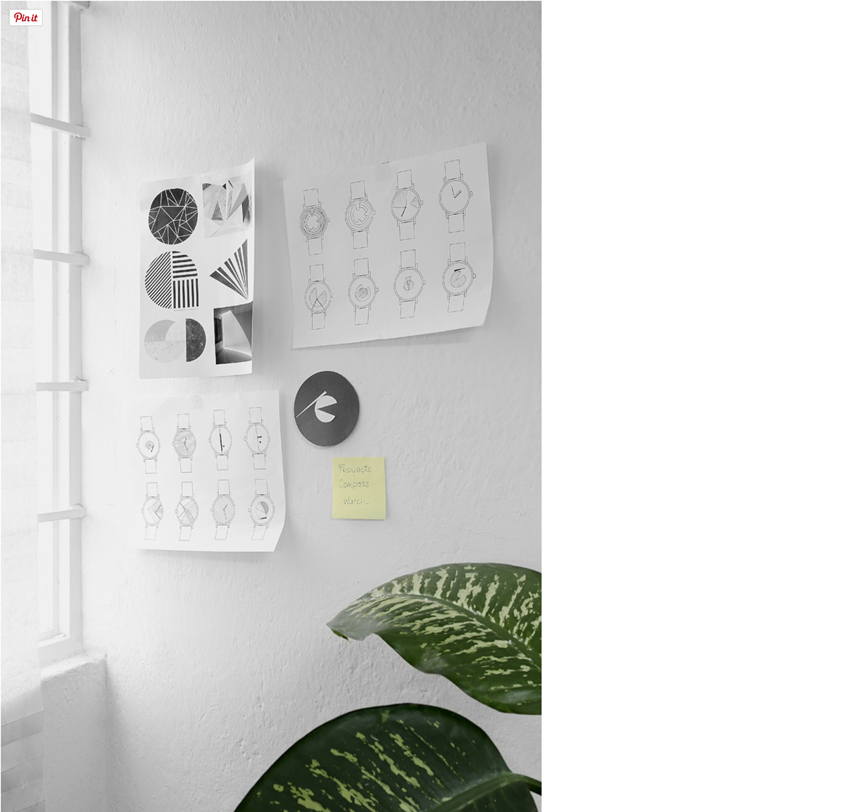 black，Simplicity，Jewelry design，compass，Wrist watch，