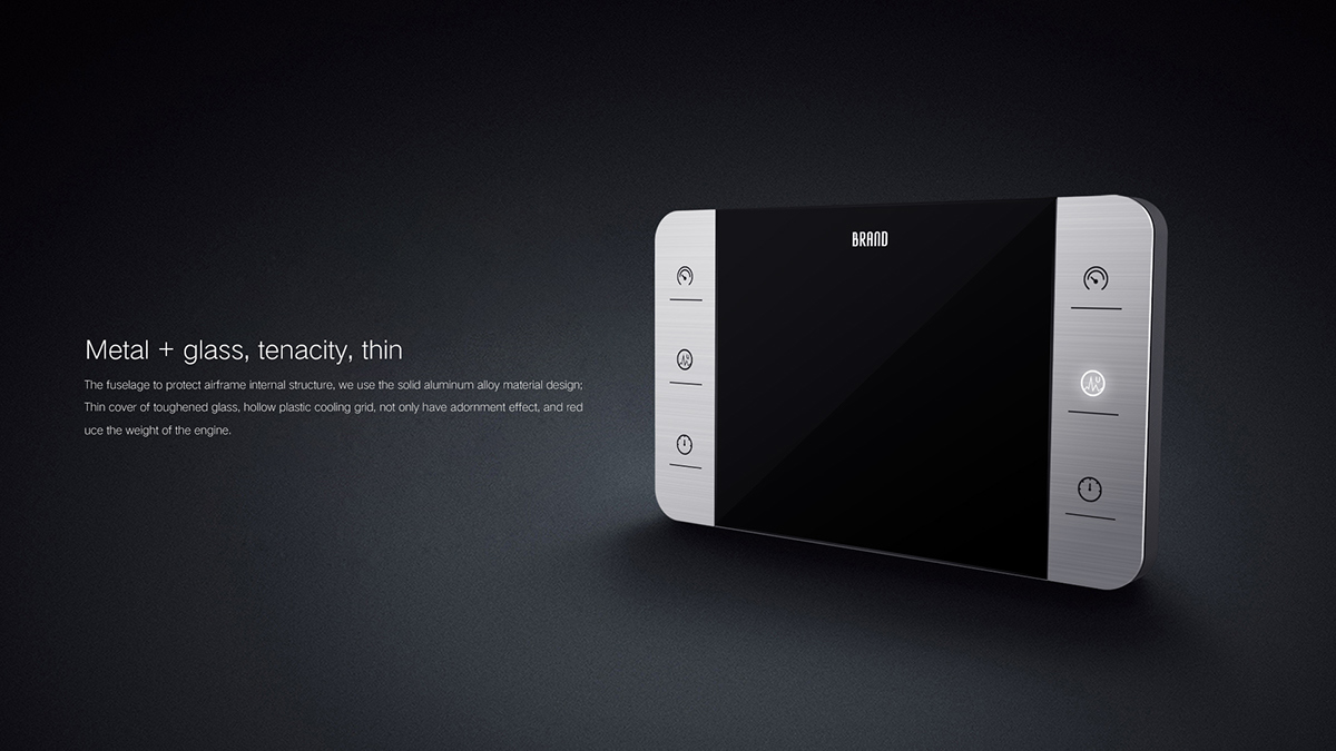 controller，intelligence，industrial design，product design，Interaction design，