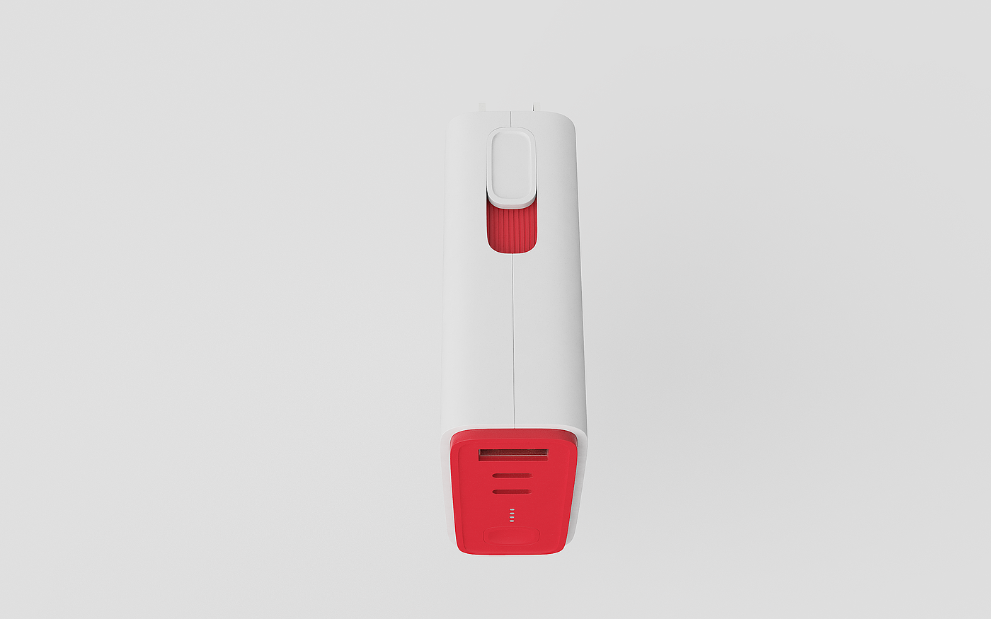 Charger，portable source，Hai Beisi，Simplicity，