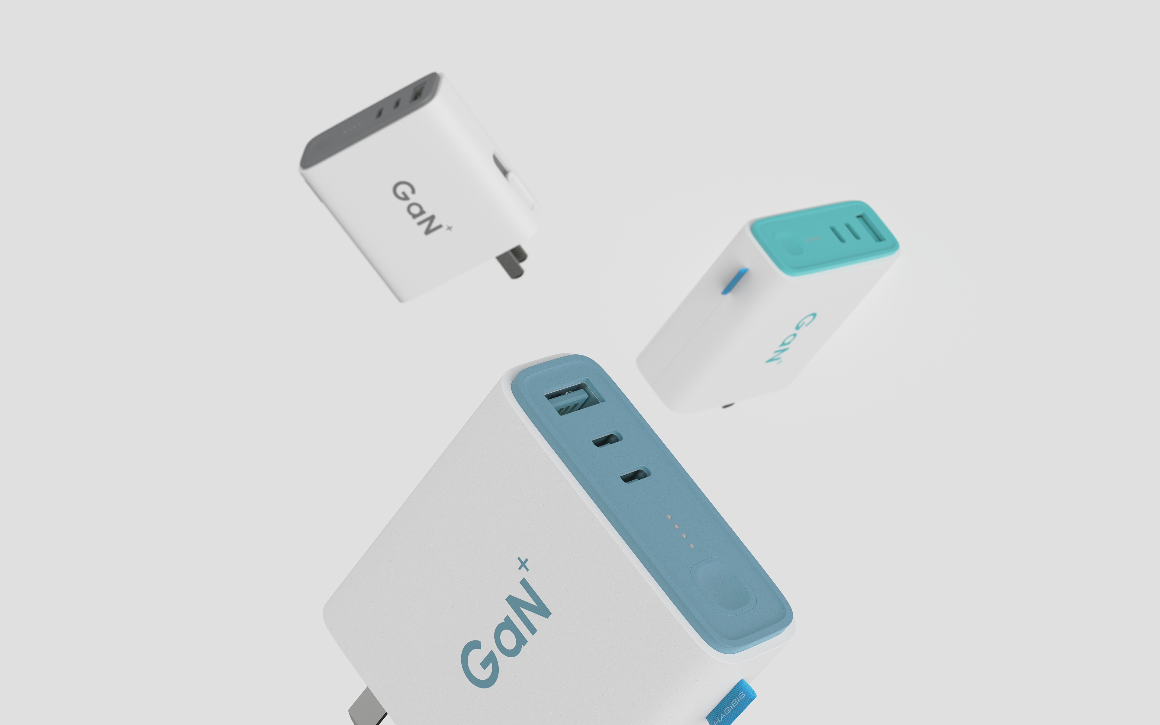 Charger，portable source，Hai Beisi，Simplicity，