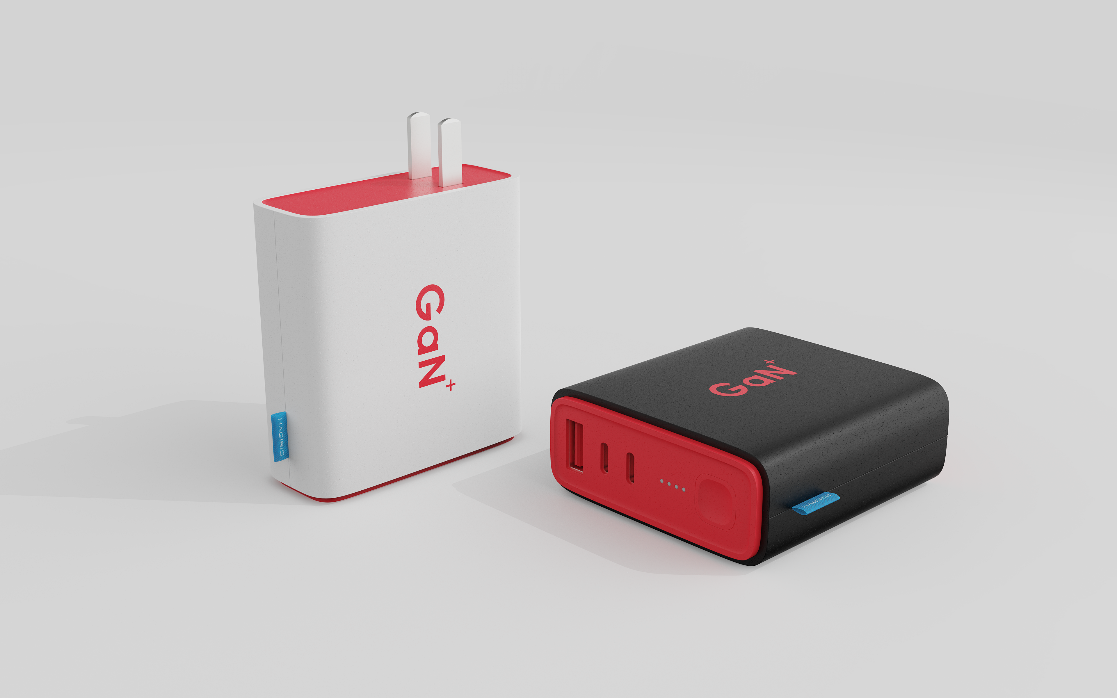 Charger，portable source，Hai Beisi，Simplicity，