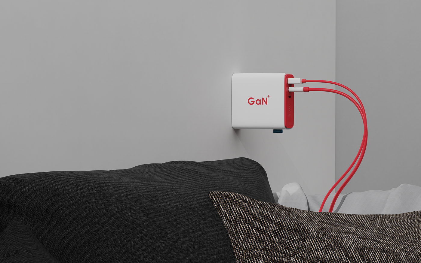 Charger，portable source，Hai Beisi，Simplicity，