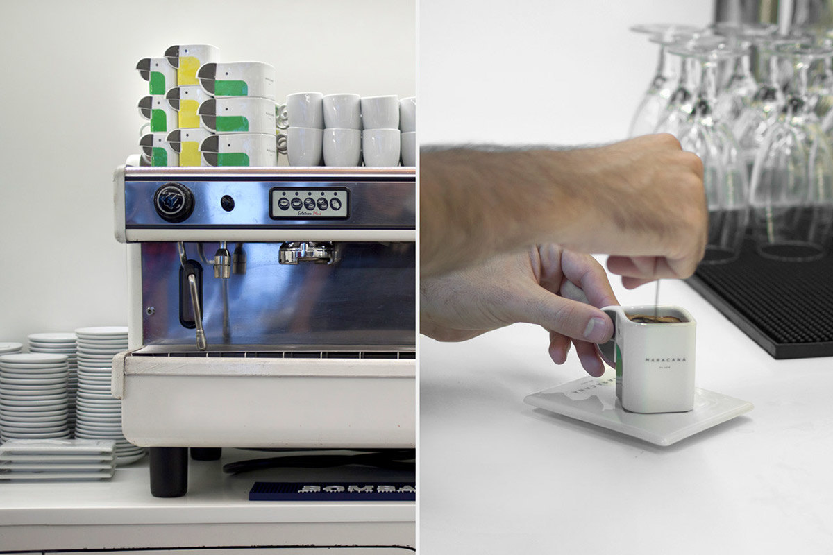 coffee cup，modelling，colour，Brazil，sign，