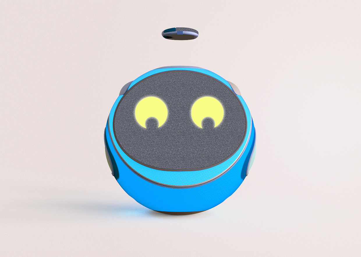 mental health，robot，industrial design，Interaction design，robotics，