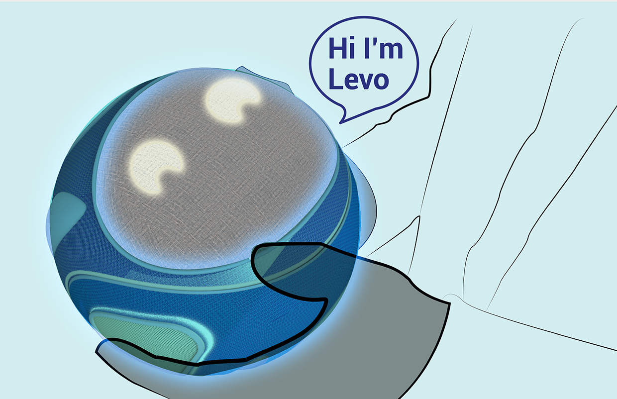 mental health，robot，industrial design，Interaction design，robotics，