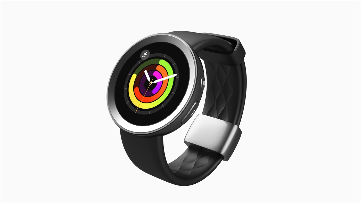 Watch, medical treatment, monitoring and design，