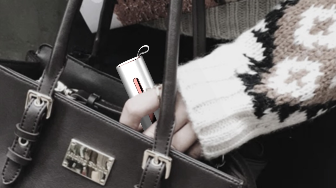 Simplicity，Mini，selfie stick，Easy to carry，