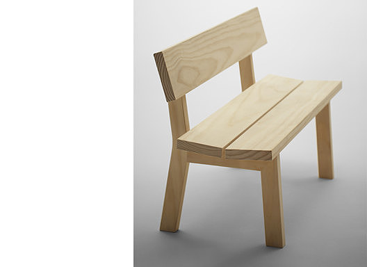 Chair design，Morrison，