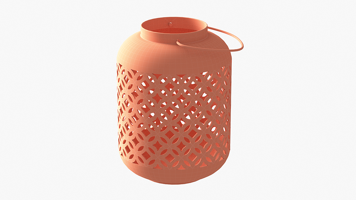 Decorative Vase，3D modeling，vase，