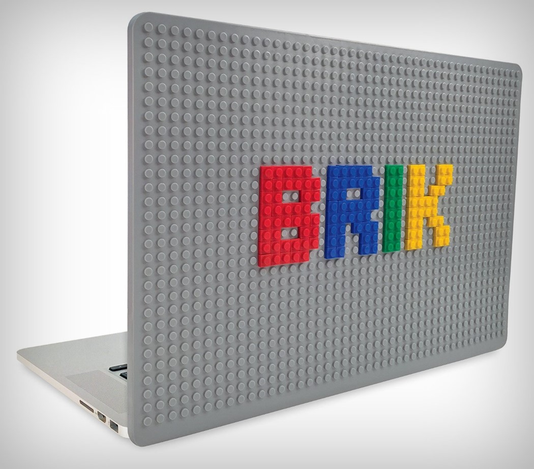 Computer protective shell，Plastic，Lego，