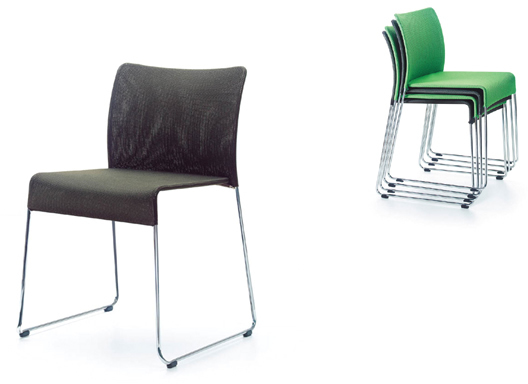 Chair design，Morrison，