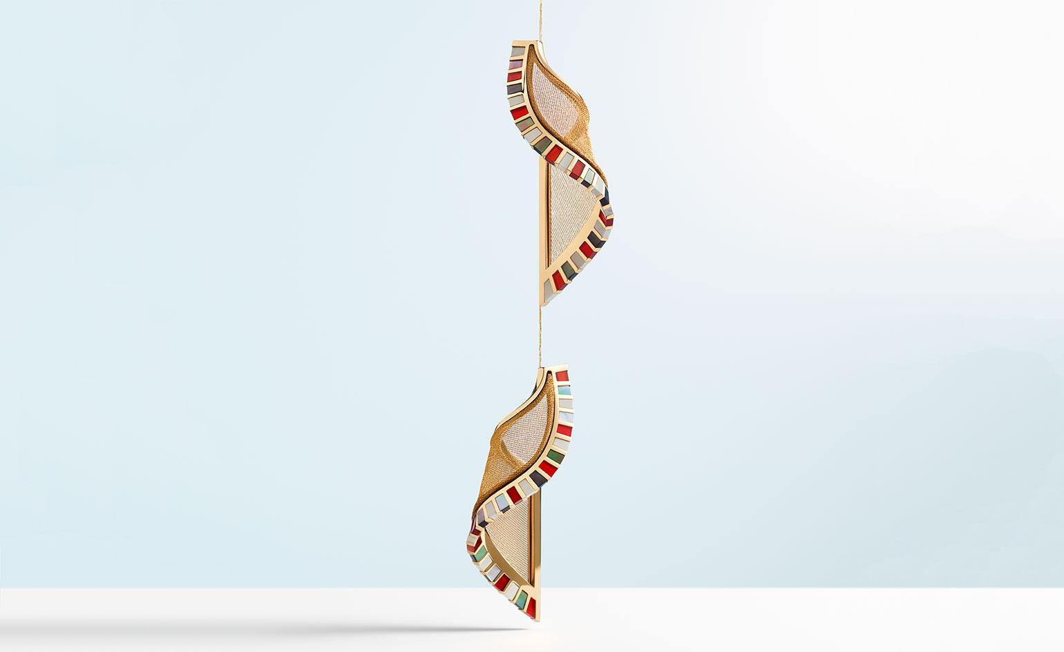 Diamonds，Metal，Jewelry design，