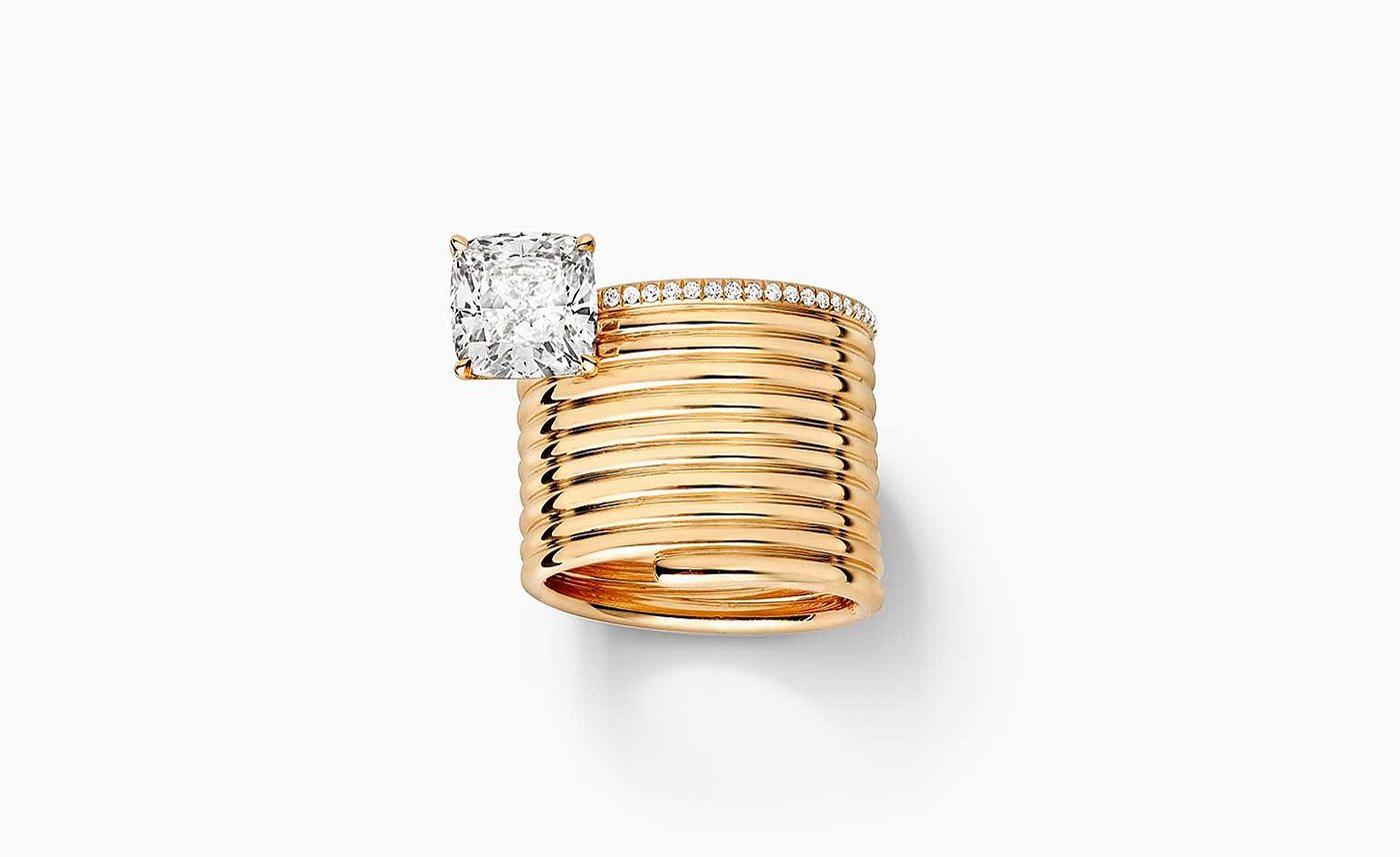 Diamonds，Metal，Jewelry design，