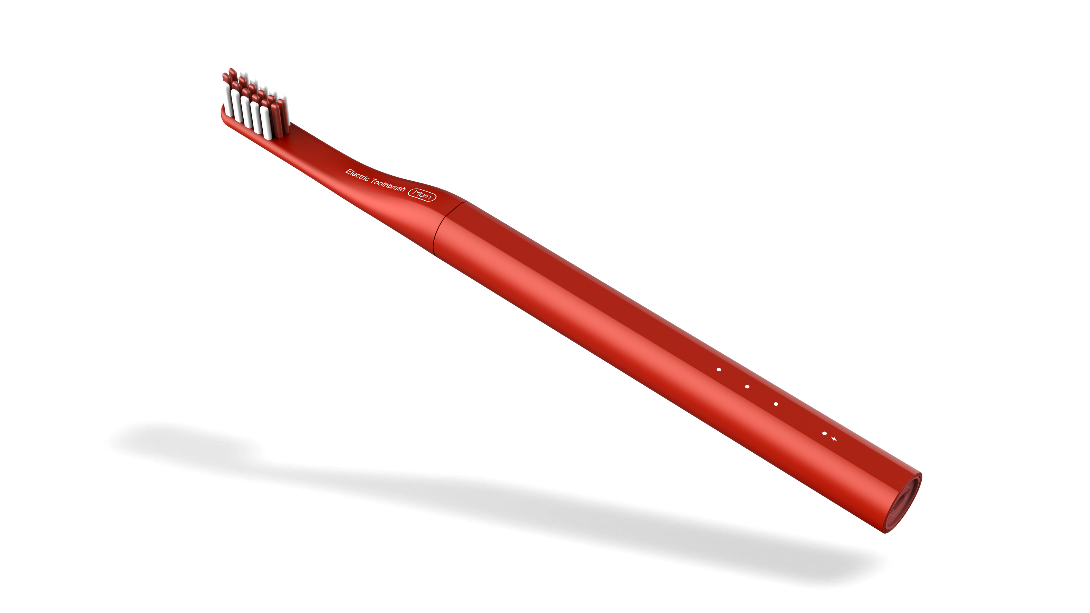 Portable electric toothbrush，