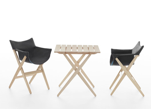 Chair design，Morrison，