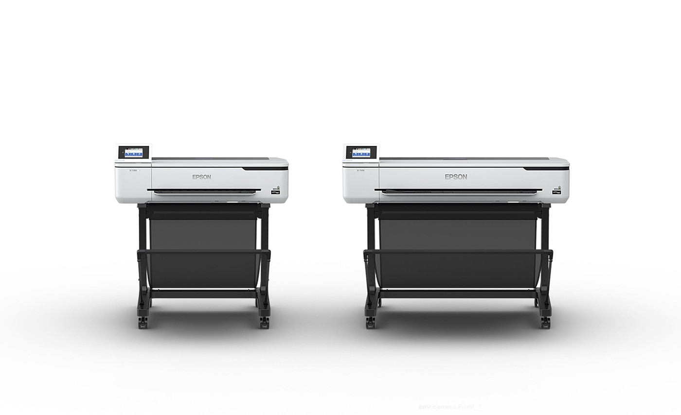 printer，SC-T3100N，SC-T3100，2019 red dot product design award，