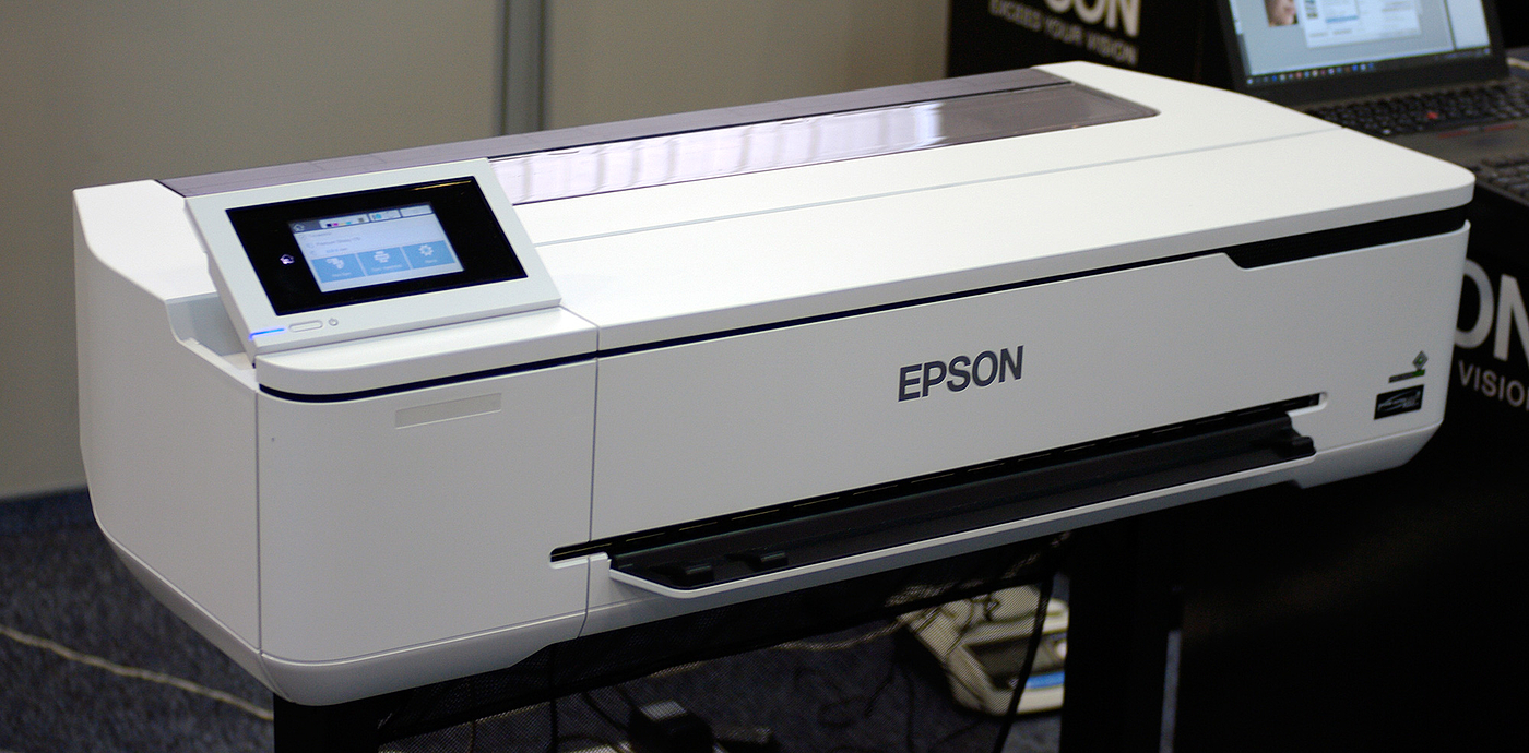 printer，SC-T3100N，SC-T3100，2019 red dot product design award，
