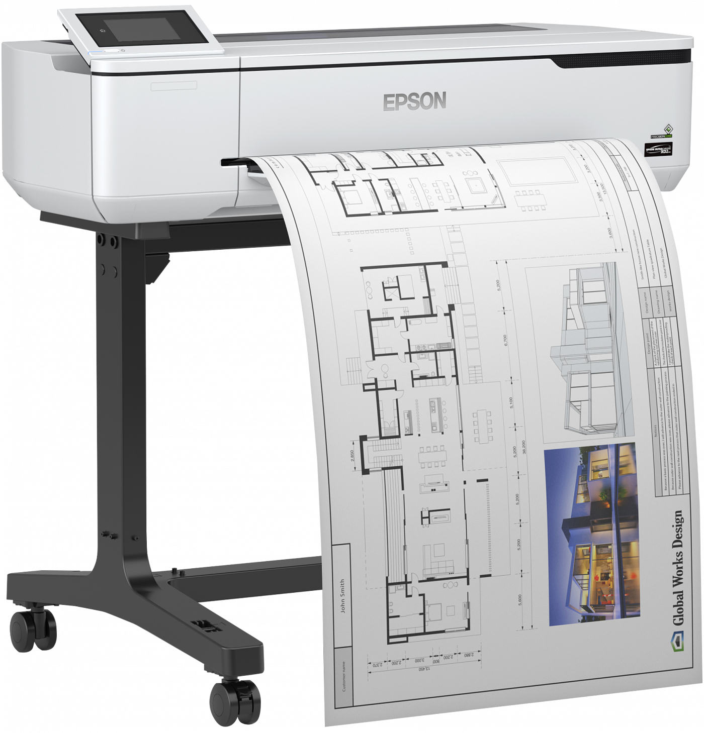 printer，SC-T3100N，SC-T3100，2019 red dot product design award，