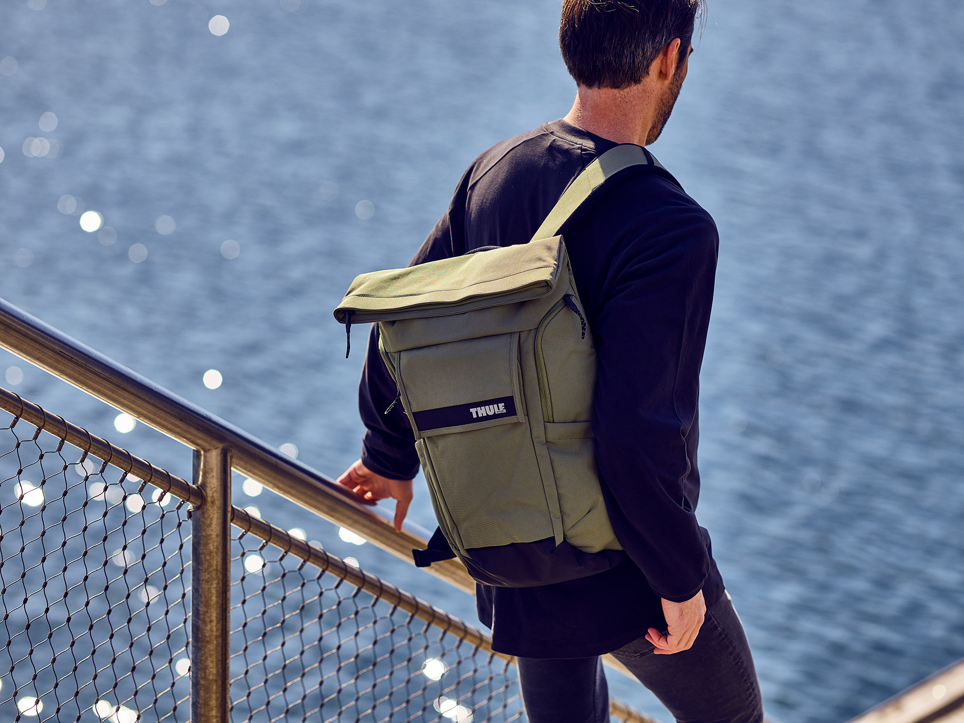 Travel Backpack，Paramon ten font，Paramount 2 series，Turpalamon，Turpalamon 24L，