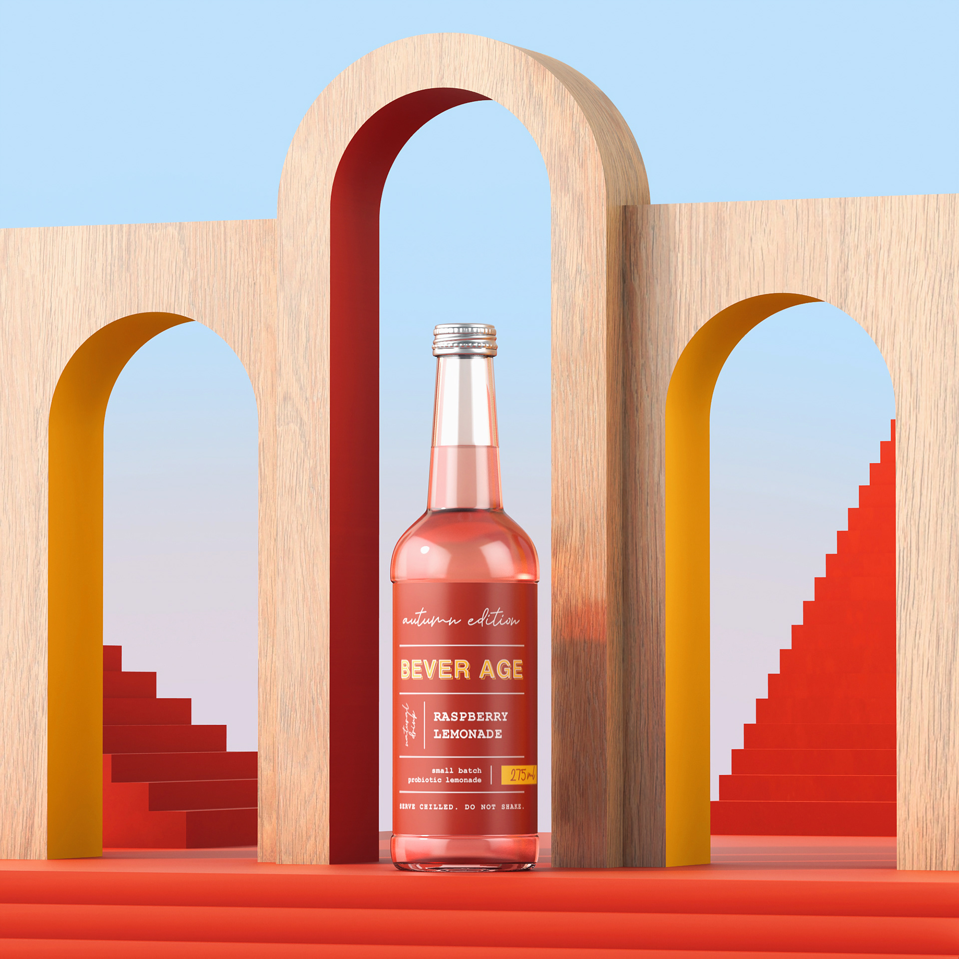 Bever Age packaging，Beverly era packaging，packing，product design，