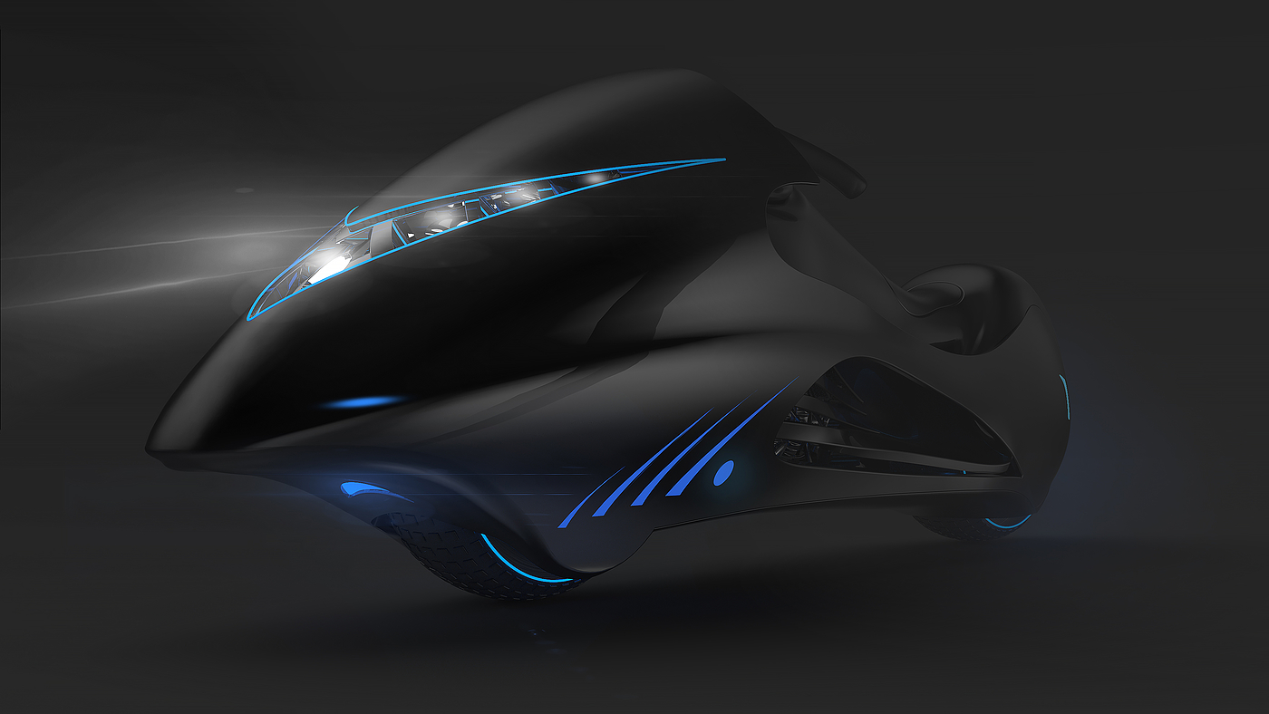 vehicle，
