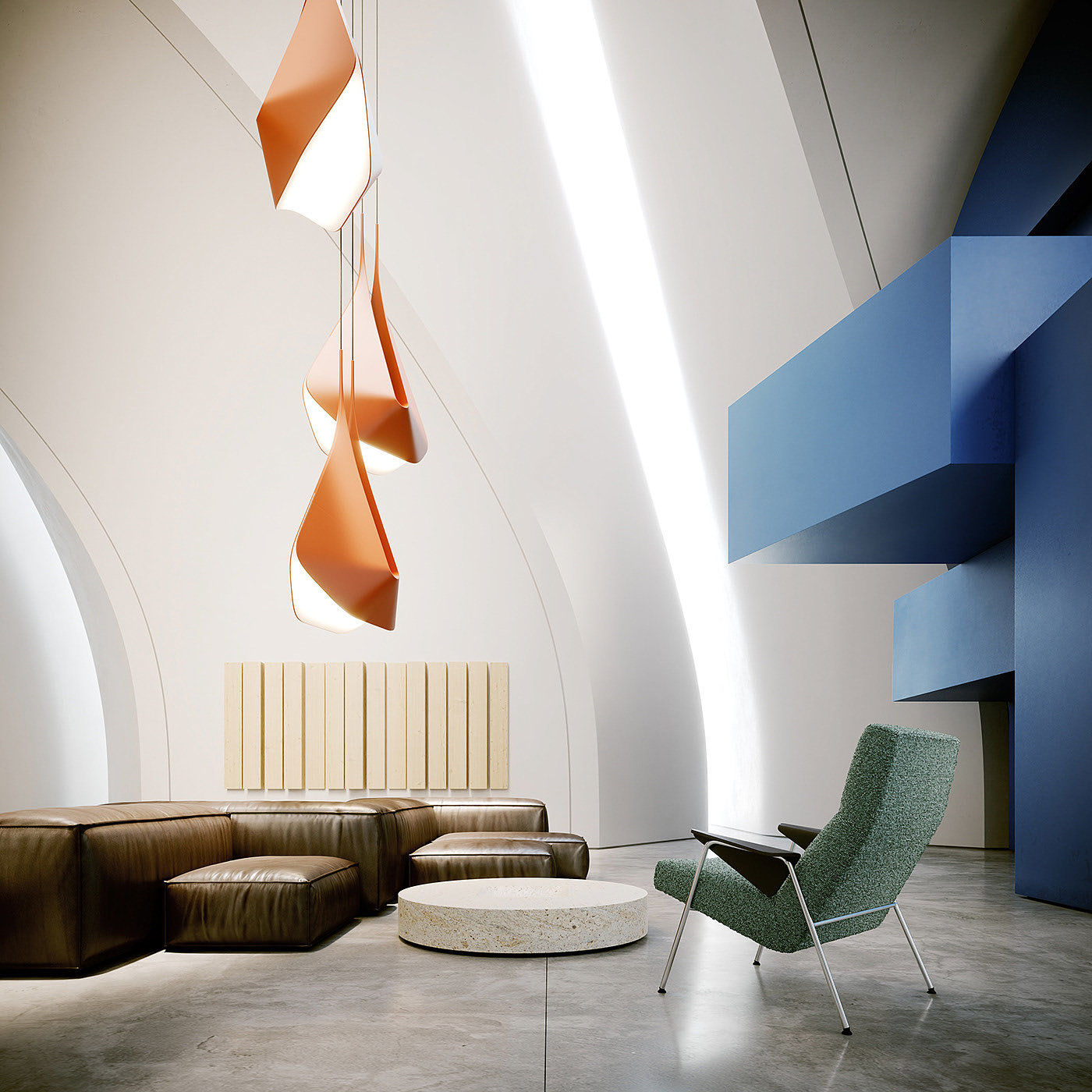 Simplicity，geometry，lamp，Interior design，