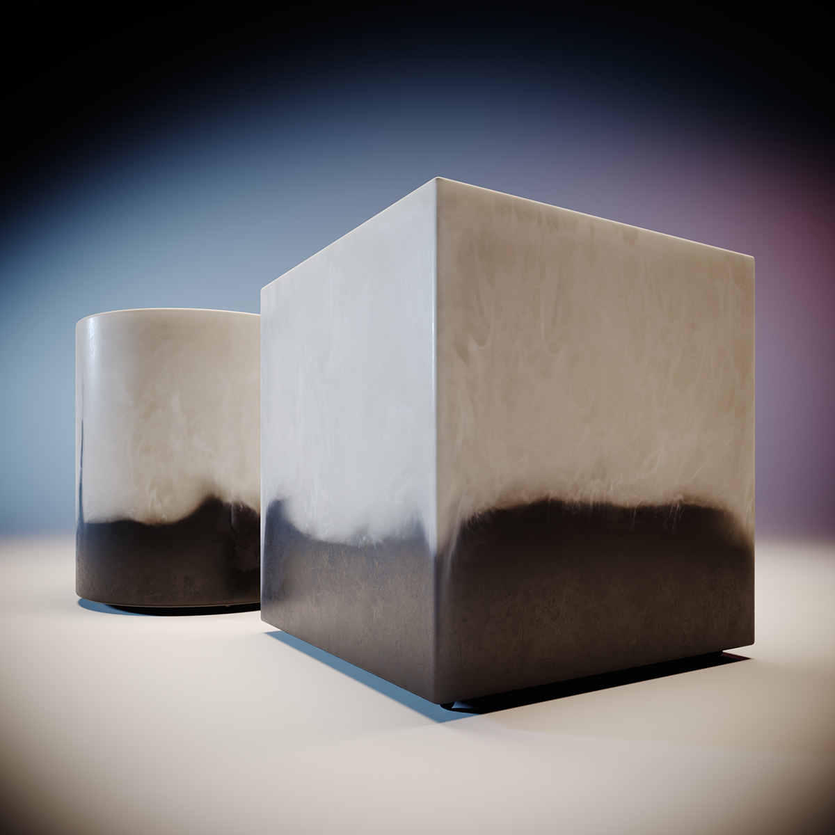 Simplicity，geometry，lamp，Interior design，