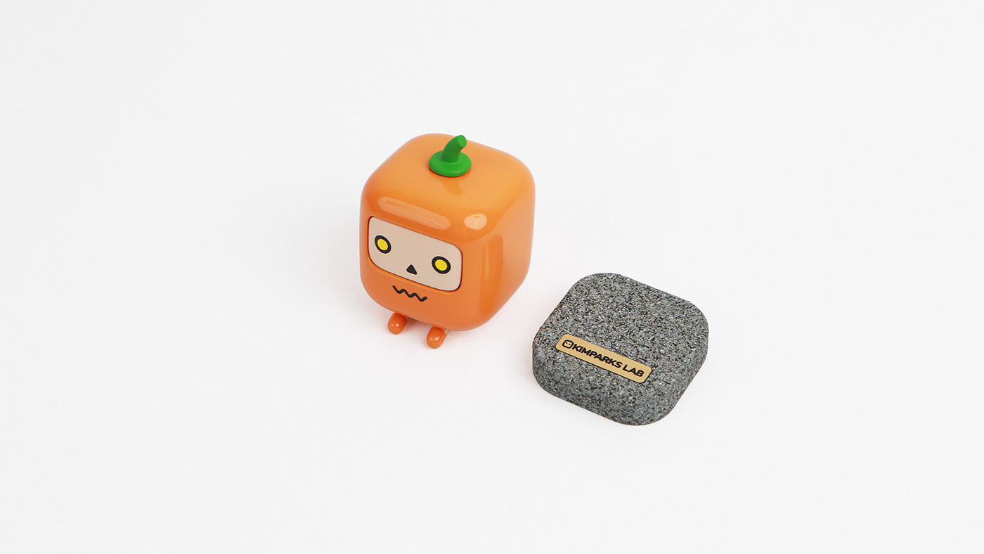 Pumpkin，Cube，Halloween，Toys，