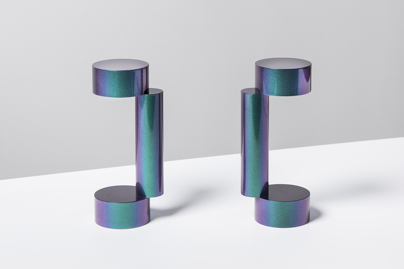 Paint finish，steel，cylinder，dumbbell，barbell，Fitness Equipment，