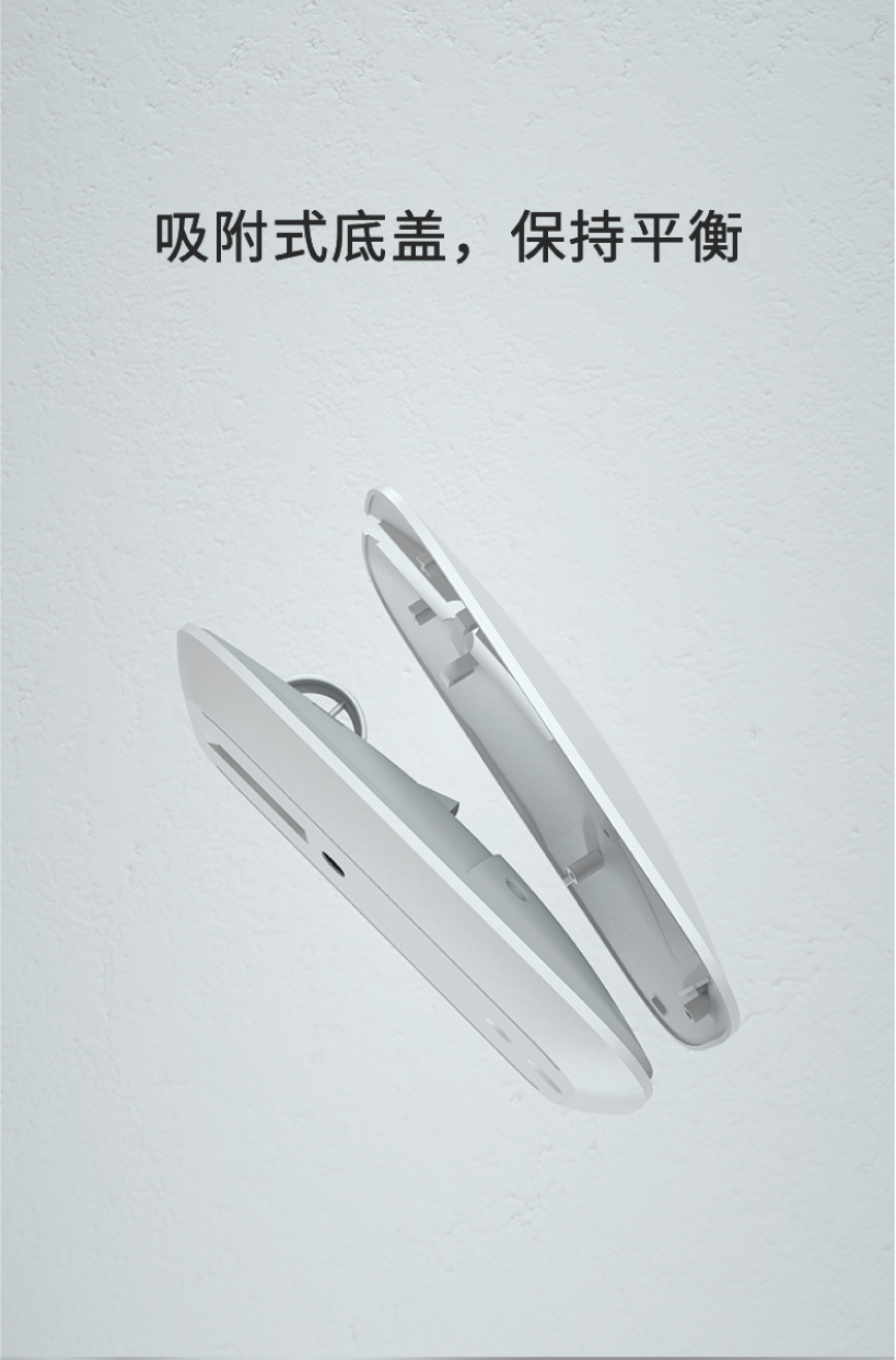 Rapoo m550 light Office Mouse，