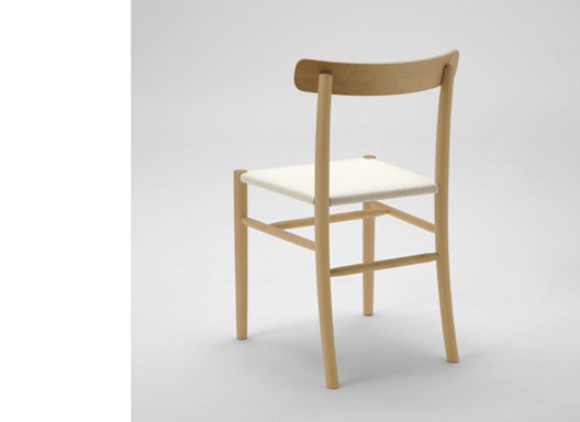 Chair design，Morrison，