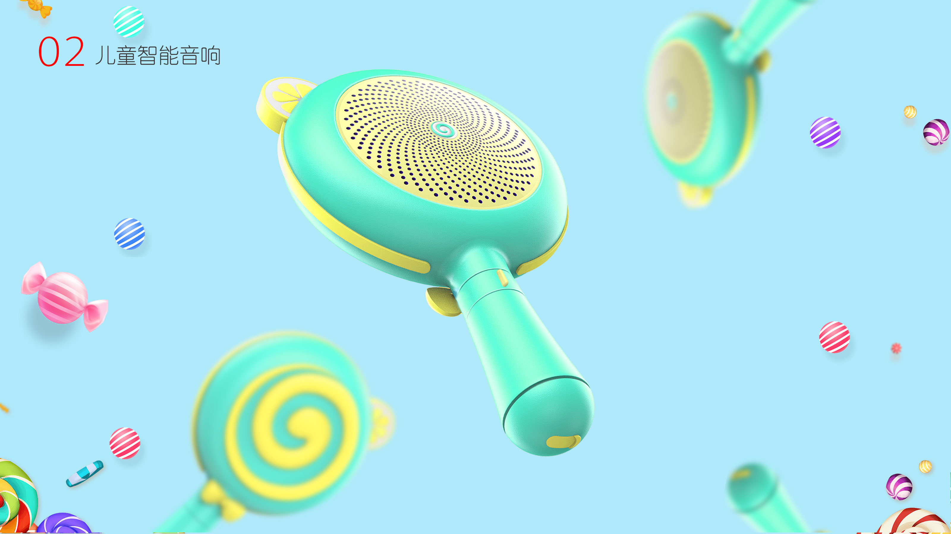 Portable teacup，Children's intelligent sound，All inclusive headphones，