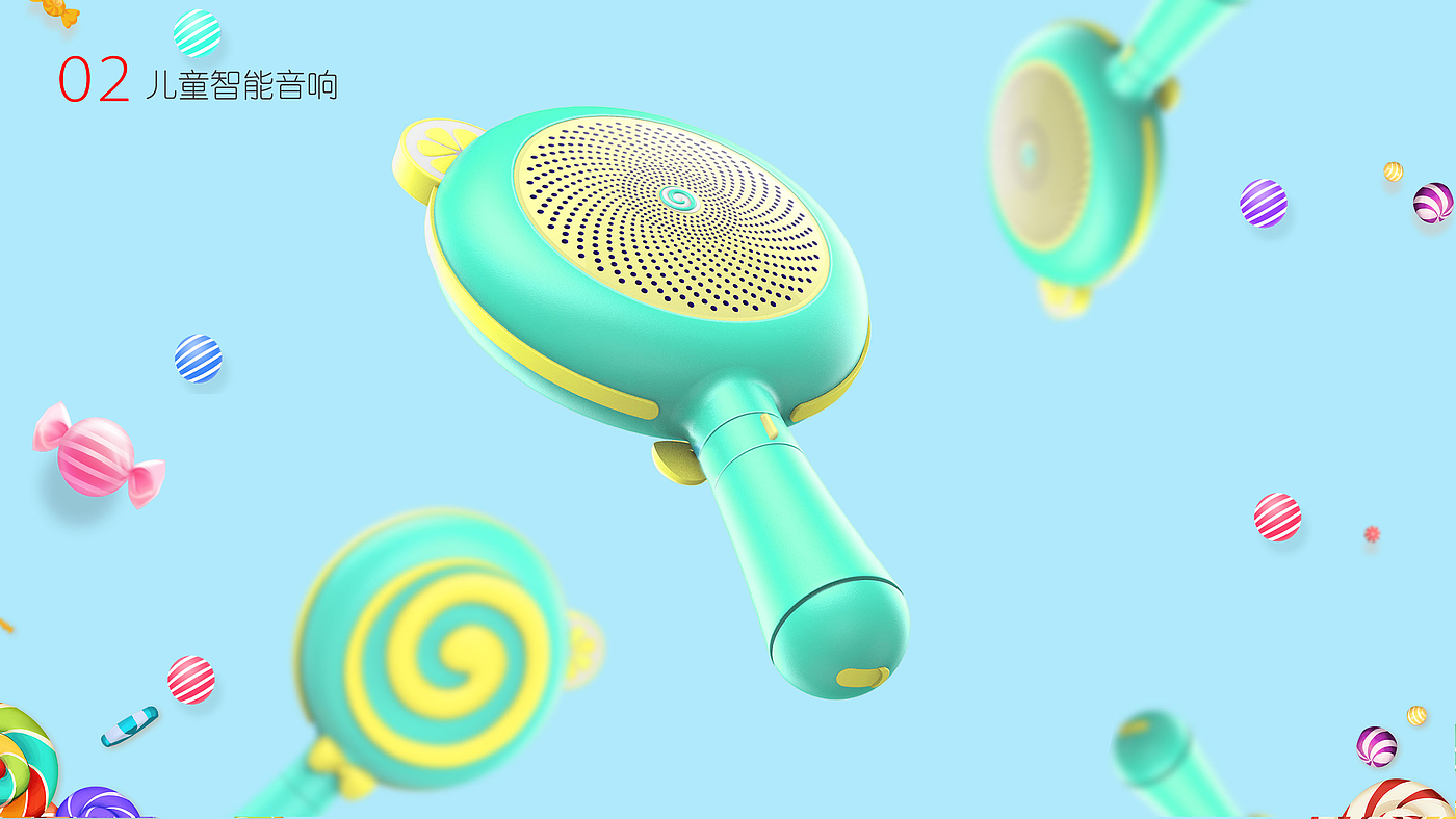 Portable teacup，Children's intelligent sound，All inclusive headphones，