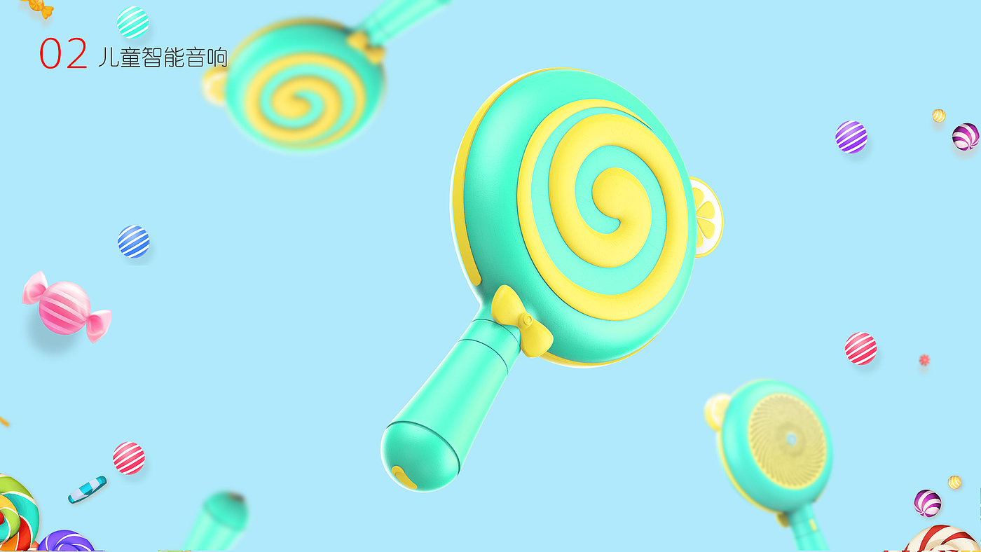 Portable teacup，Children's intelligent sound，All inclusive headphones，