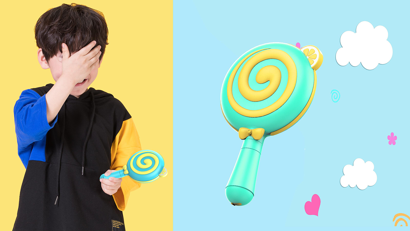 Portable teacup，Children's intelligent sound，All inclusive headphones，