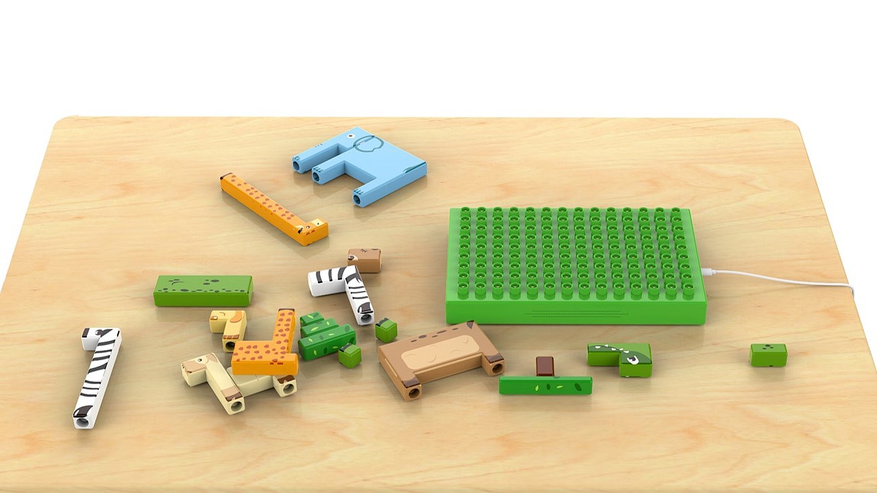 vehicle，Women's travel boiler，Building blocks，