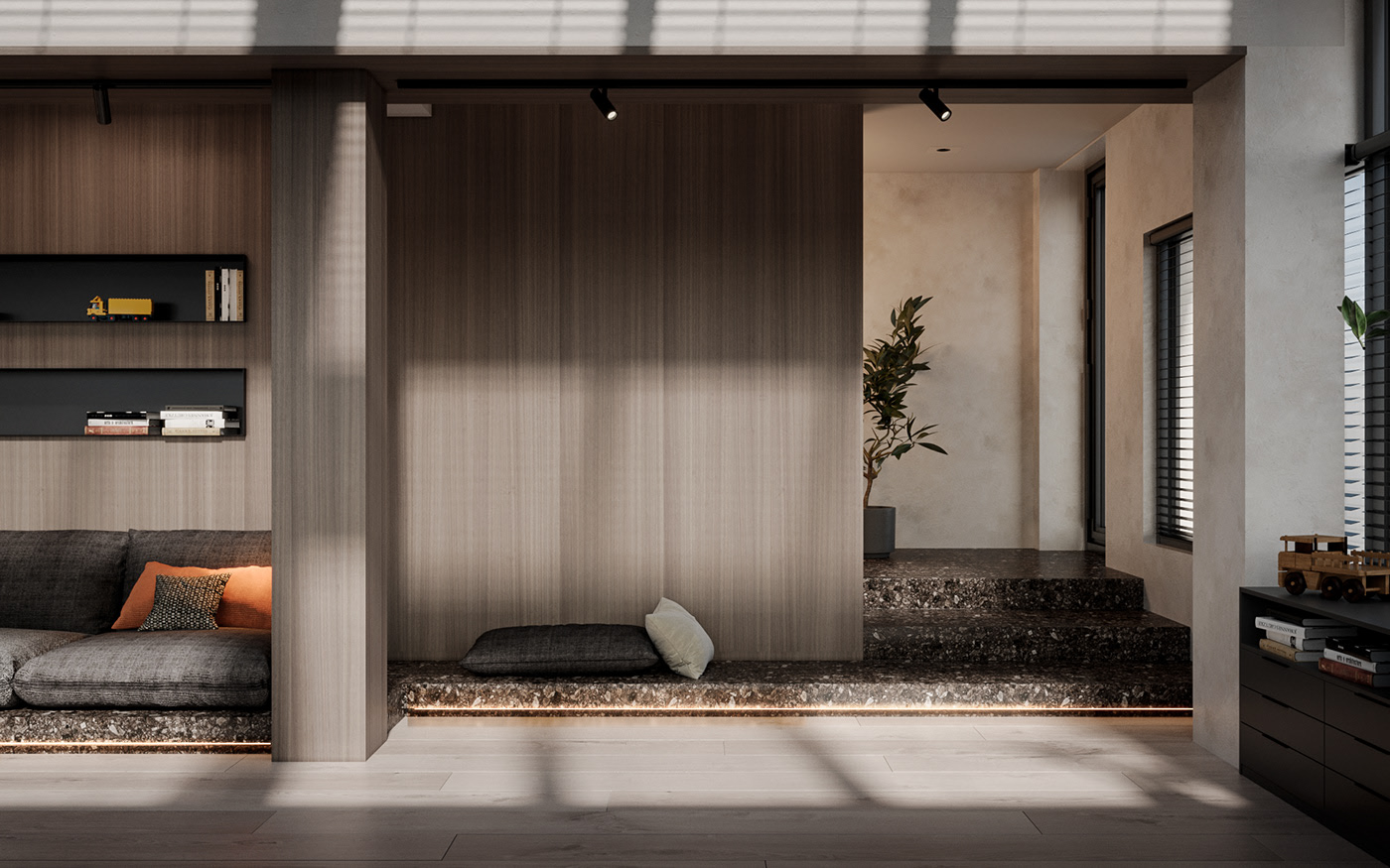 grain，Marble，Shower Room，lounge，bedroom，